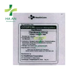 Thuốc Tiêm Citopcin injection 400mg/200mlHK inno.N Corporation